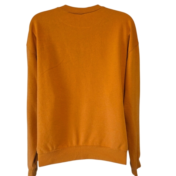 H&M Women's Orange Sweater - Picture 3 of 8